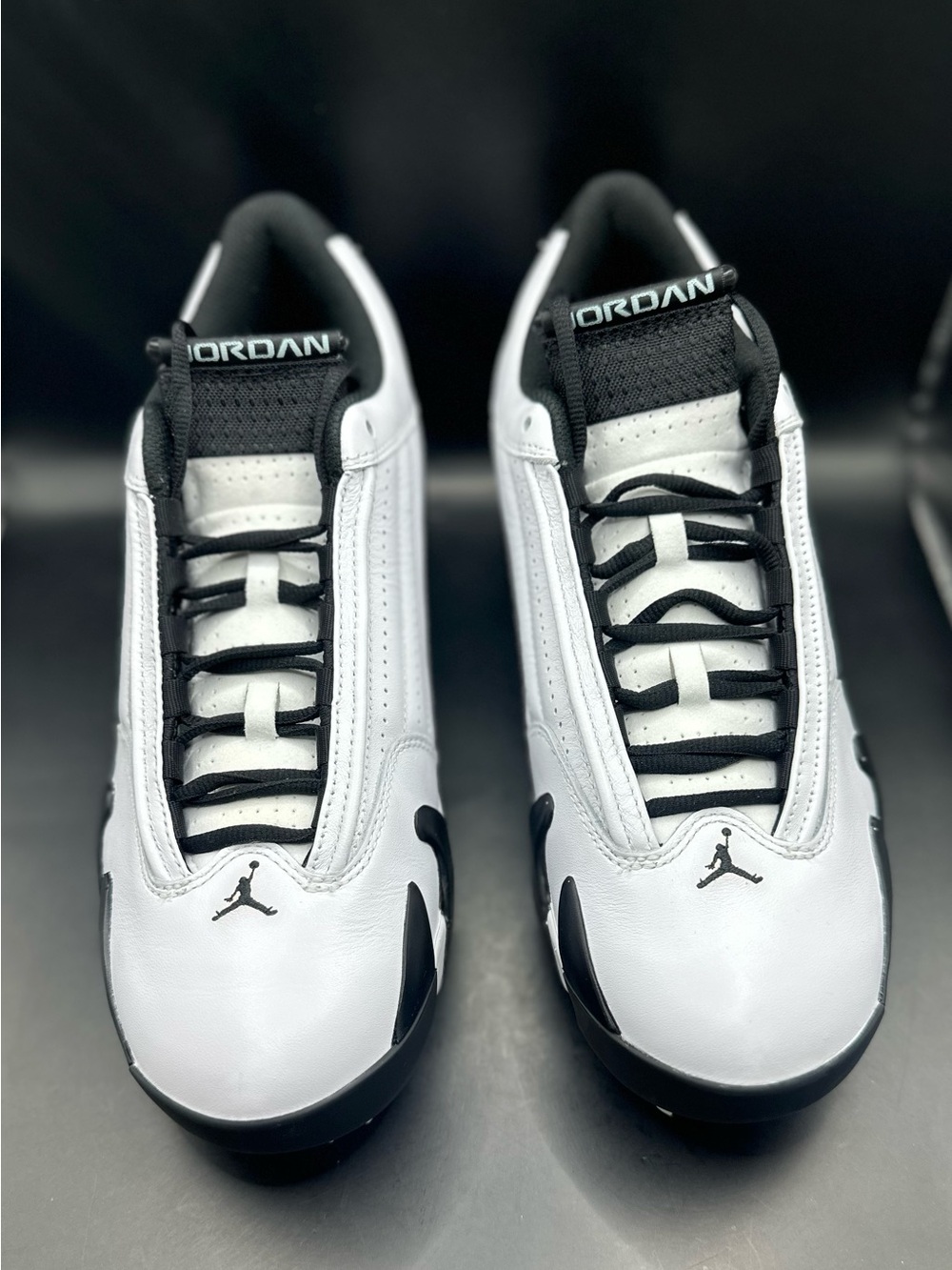 Air Jordan 14 Retro Golf Oxidized Green Men’s Sz 9 (NEW) HJ7710 100 No Box